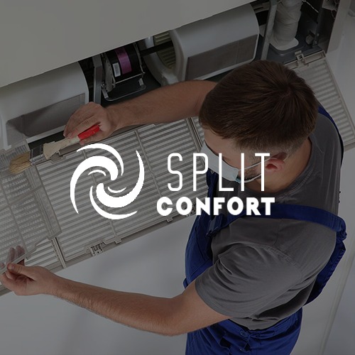 Trabalho realizado pela Split Confort em São Paulo